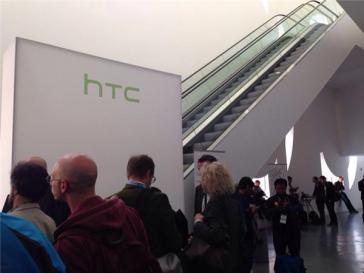 MWC 2014: HTC