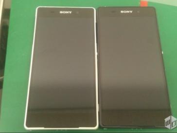 Sony Xperia Z2 Sirius