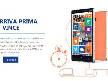 Promo Nokia Lumia 930