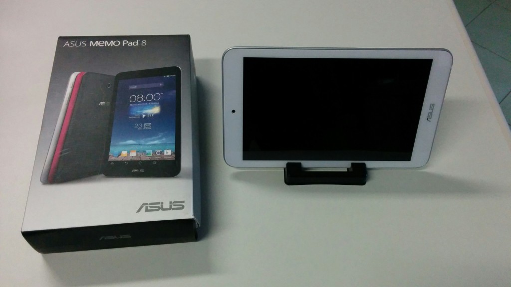 Asus MemoPad HD8 3