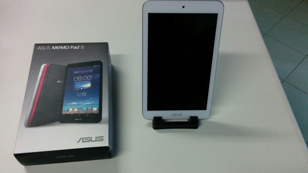 Asus MemoPad HD8 4