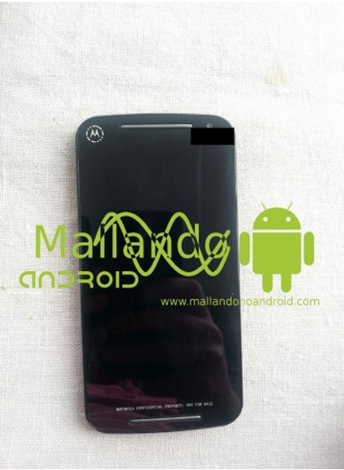 Motorola Moto G2 
