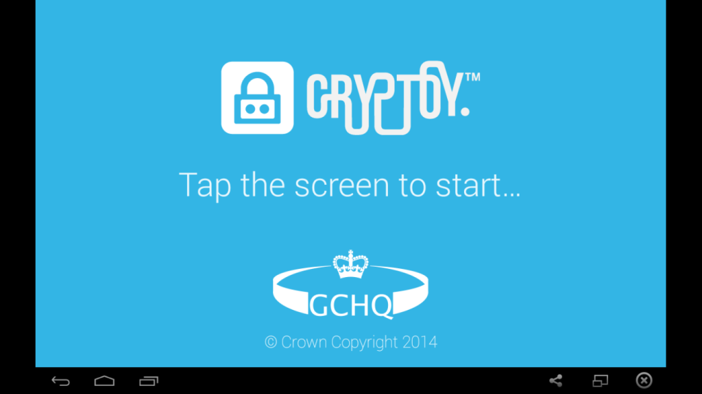 Cryptoy_Home