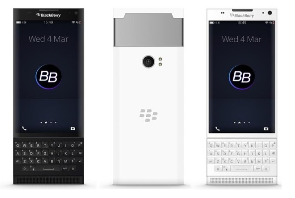 Blackberry rumors