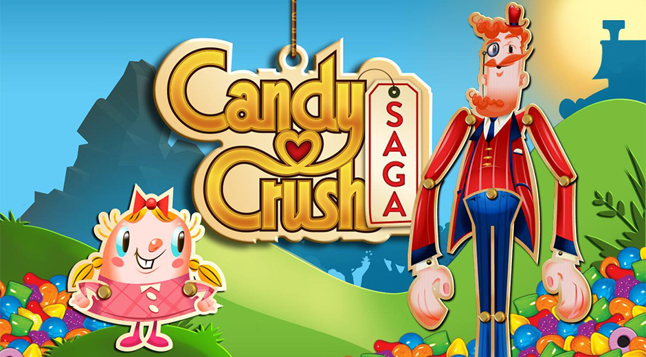 Candy crash saga