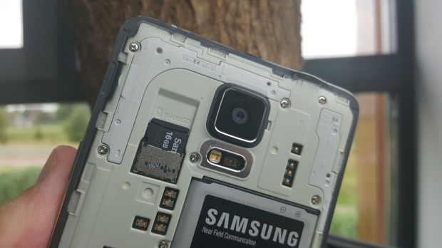 Galaxy note 5 sd card note 4