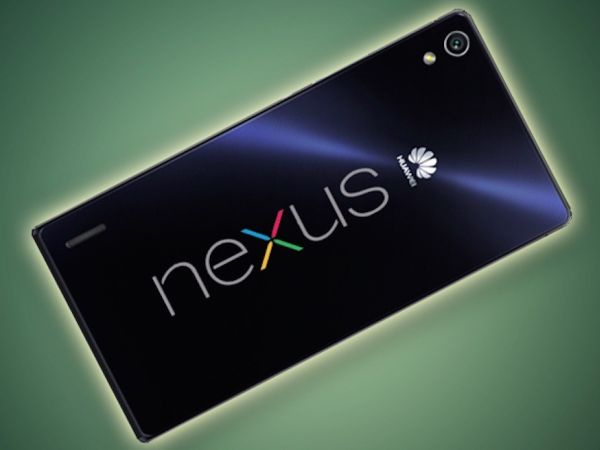 Huawei Nexus 