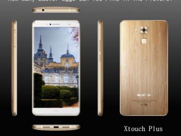 Bluboo Xtouch Plus