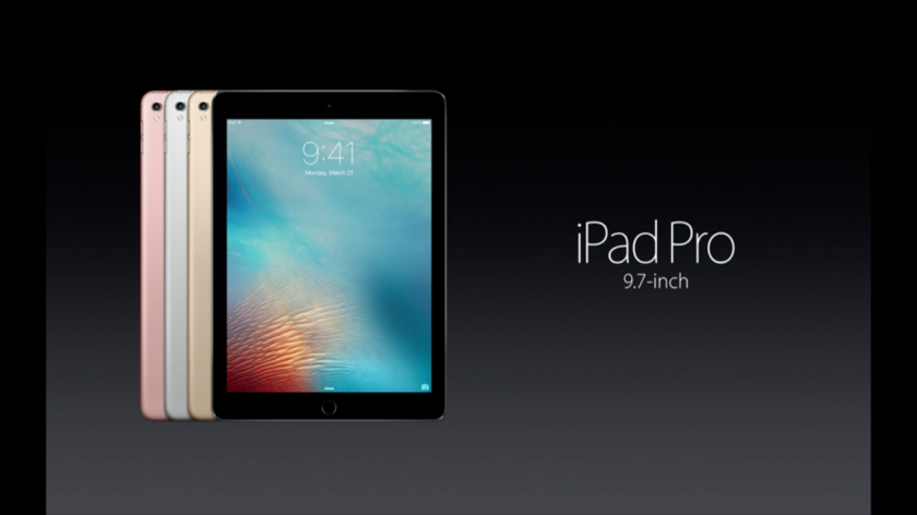 Nuovo iPad Pro