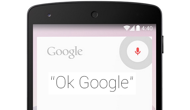 batteria smartphone OK Google