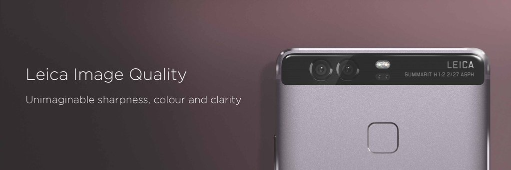 Huawei P9 official 1