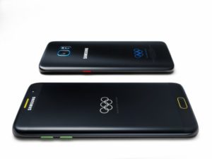 Samsung Galaxy S7 edge Olimpyc Games Limited Edition