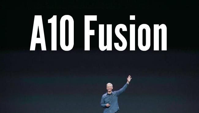 apple A10 Fusion