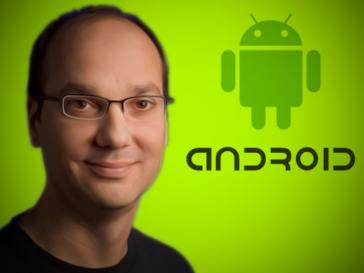 Andy Rubin creatore di Android