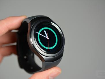 Samsung Gear iPhone