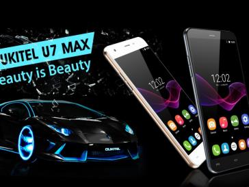 OUKITEL u7 MAX