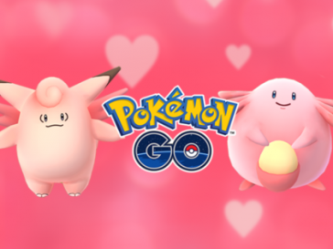 Pokémon Go San Valentino