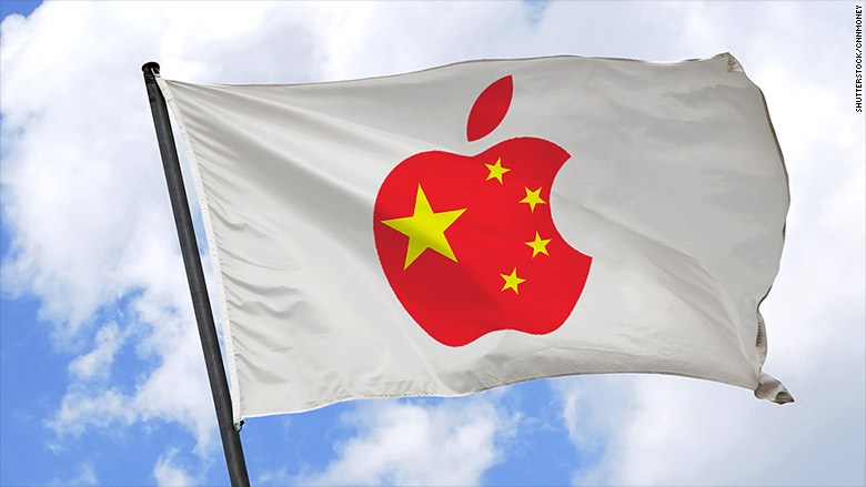 Apple VPN Cina VPN Apple Cina cinese cinesi App Store