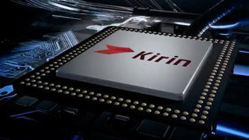 Huawei HiSilicon Kirin 970 produzione