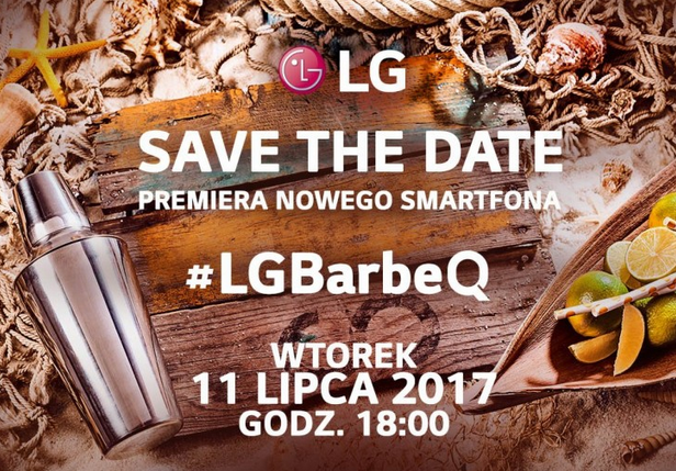LG Q6 teaser