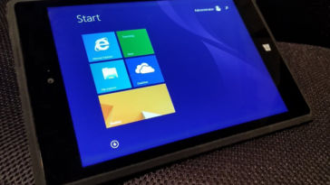 Microsoft Surface Mini foto leaked