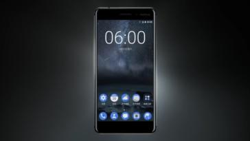 Nokia 8 16 agosto