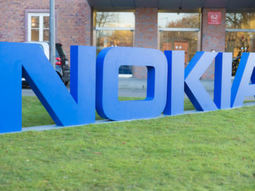 Nokia 8 render