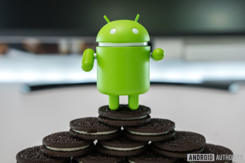 Android 8.0 Oreo ufficiale