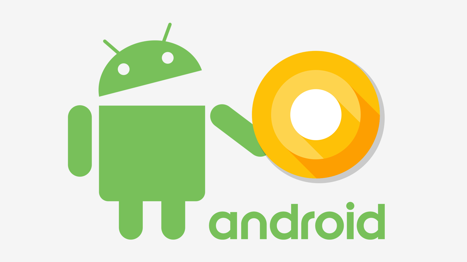 Android O nome finale