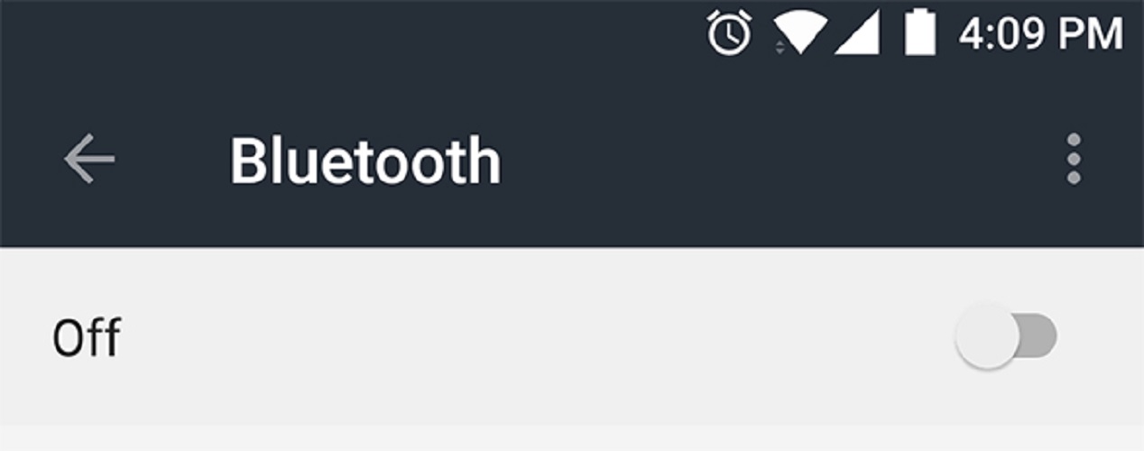 Android Oreo problemi Bluetooth