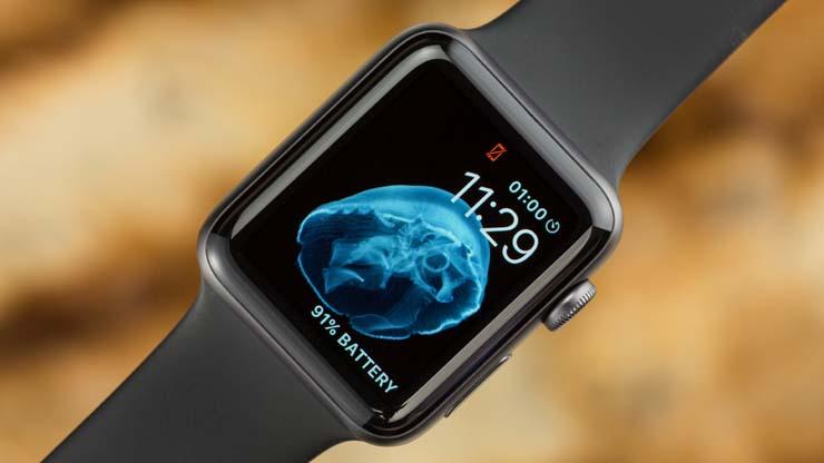 Apple Watch Series 3 rumor