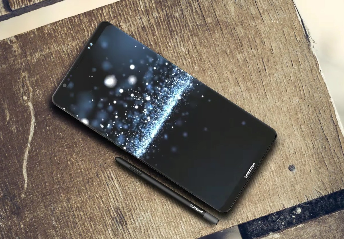 Samsung Galaxy Note 8 GeekBench