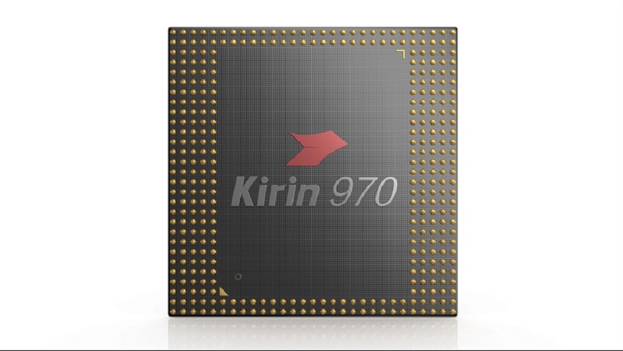 Huawei HiSilicon Kirin 970