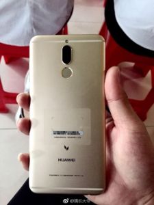 Huawei Maimang 6 foto leaked
