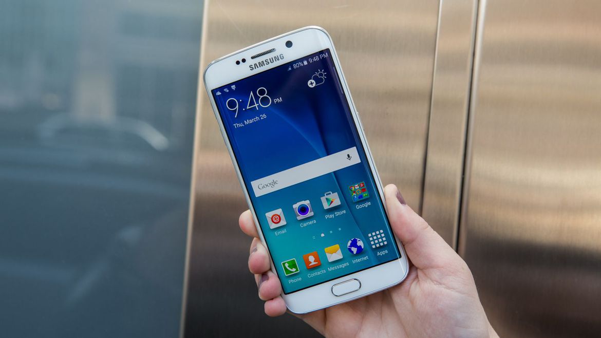 Samsung Galaxy S6 aggiornamento firmware