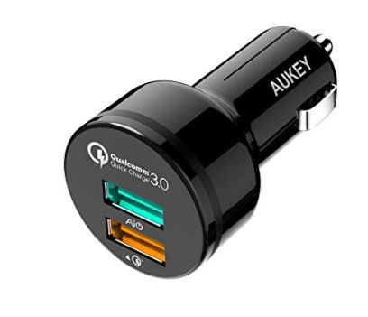 Aukey quick charge 3.0