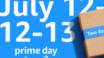 Amazon Prime Day, l'evento che si terrà il 12 e 13 luglio